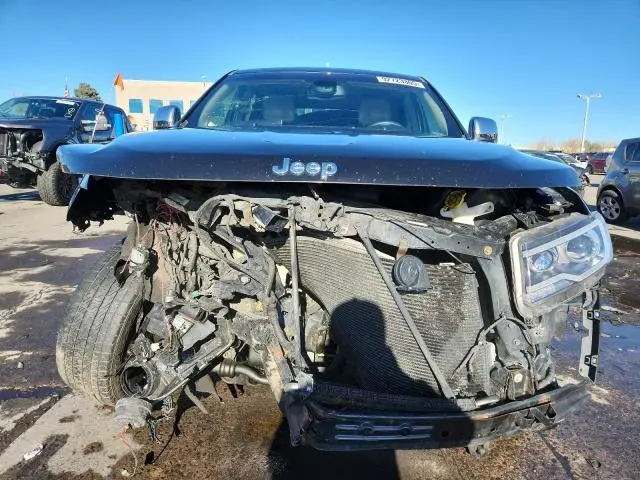 2012 JEEP GRAND CHEROKEE LIMITED  
