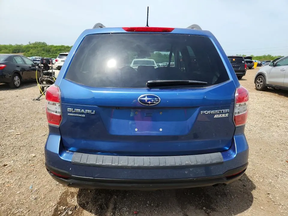 2015 SUBARU FORESTER 2.5I PREMIUM  