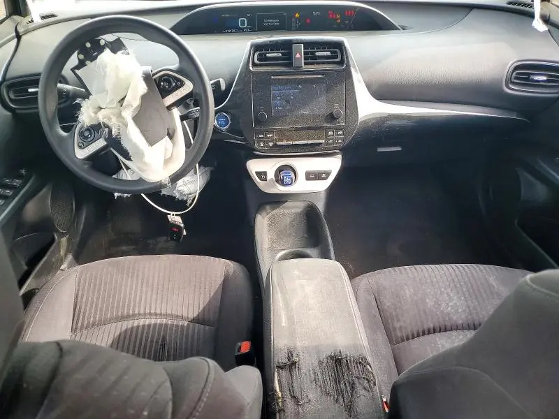 2017 TOYOTA PRIUS ONE  
