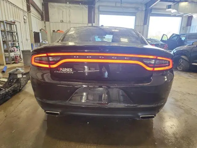 2021 DODGE CHARGER SXT  