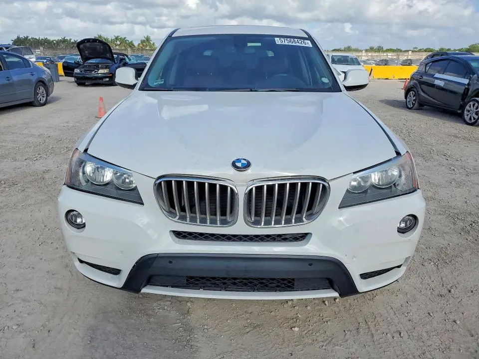 2013 BMW X3 XDRIVE28I  