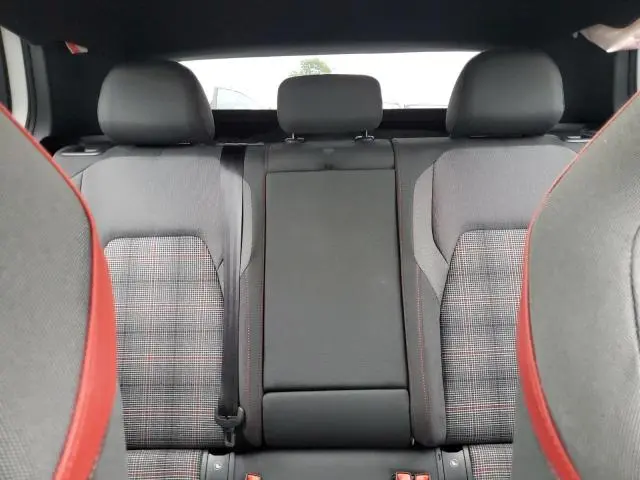 2024 VOLKSWAGEN GTI SE  