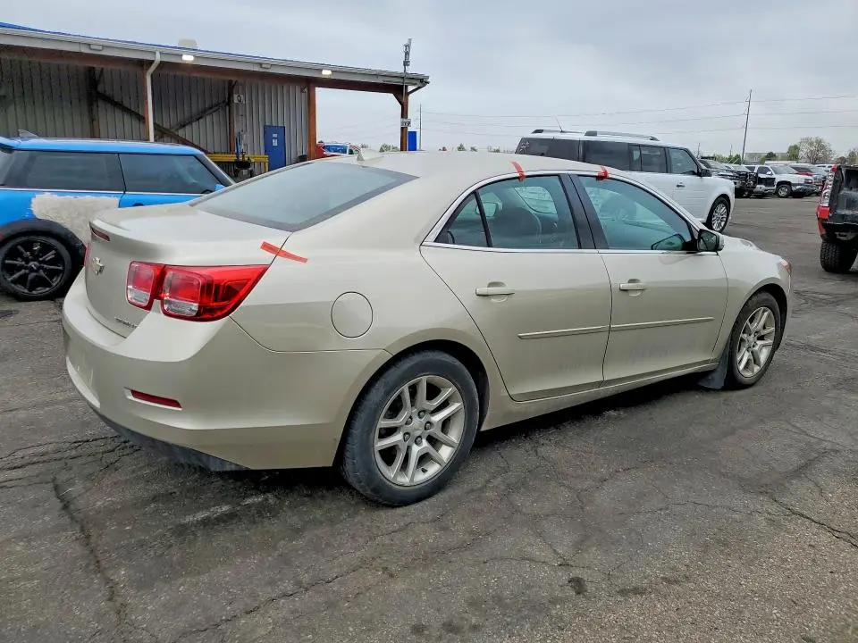2014 CHEVROLET MALIBU 1LT  