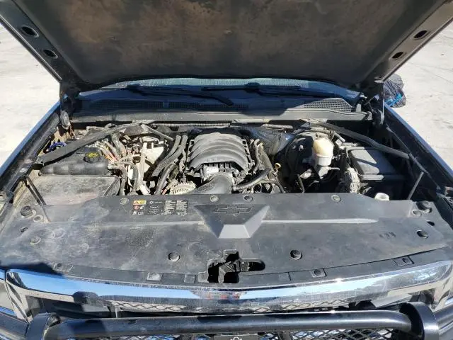 2014 CHEVROLET SILVERADO K1500 LTZ  