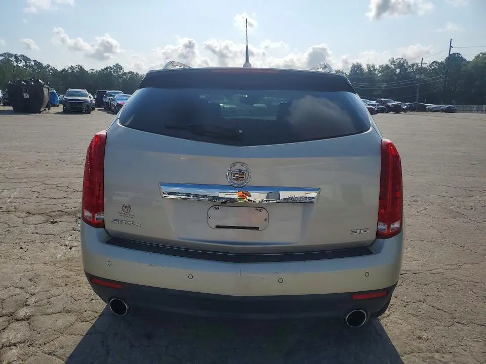 2013 CADILLAC SRX LUXURY COLLECTION  