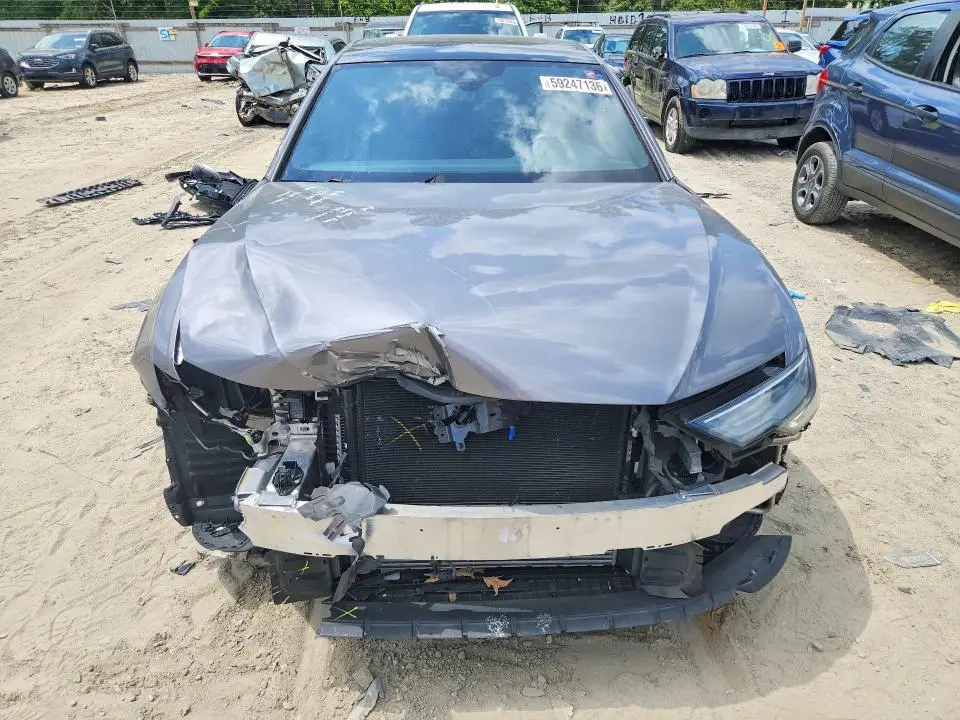 2021 AUDI A6 PREMIUM  
