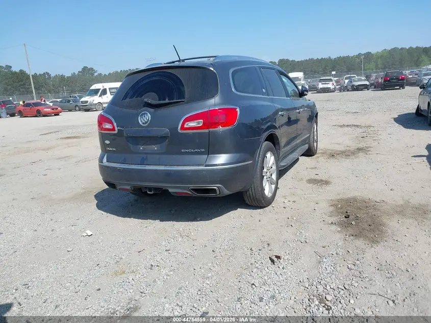 2014 BUICK ENCLAVE PREMIUM