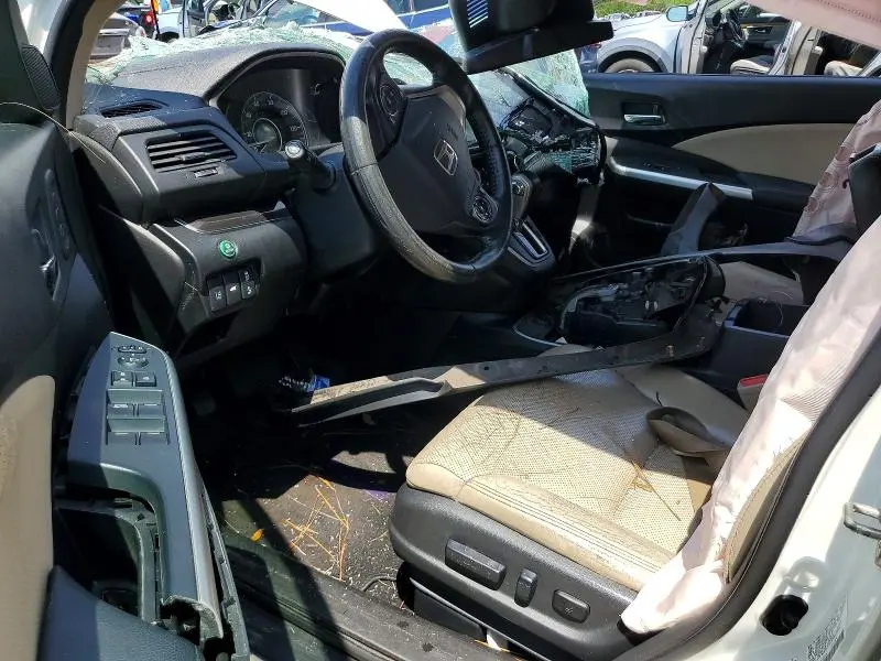 2015 HONDA CR-V TOURING  