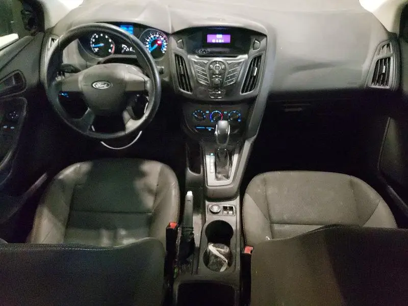 2012 FORD FOCUS S  