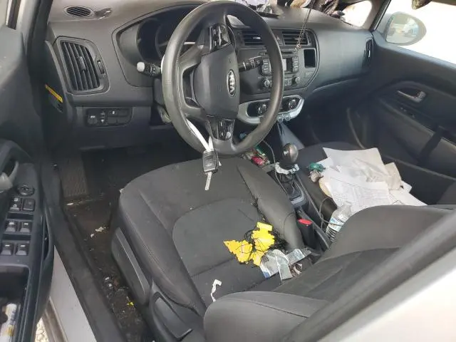 2014 KIA RIO LX