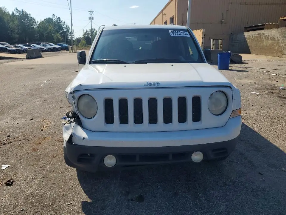 2014 JEEP PATRIOT SPORT  