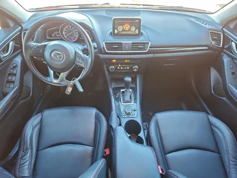 2016 MAZDA 3 GRAND TOURING  