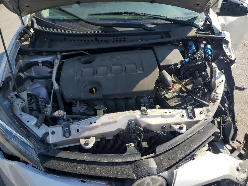2019 TOYOTA COROLLA LE  