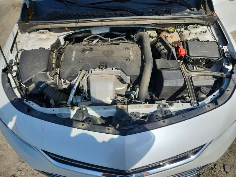 2017 CHEVROLET MALIBU PREMIER  