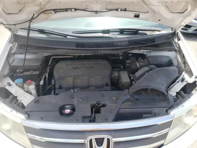 2012 HONDA ODYSSEY EX  