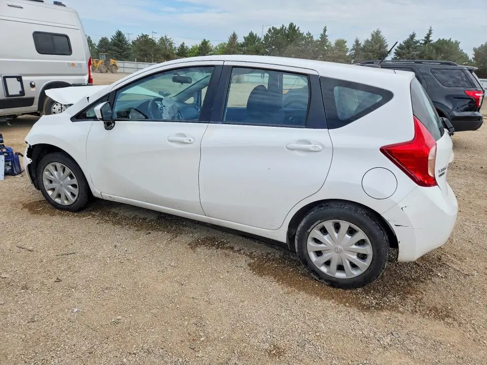 2016 NISSAN VERSA NOTE SV  