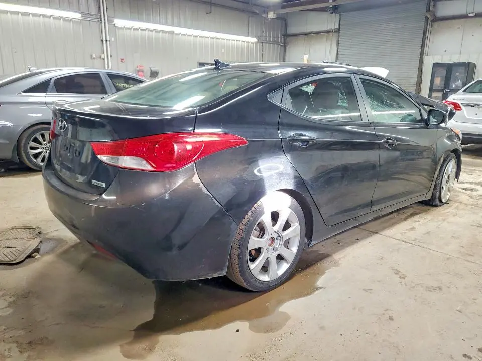 2012 HYUNDAI ELANTRA LIMITED  