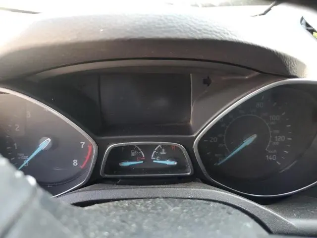 2019 FORD ESCAPE SE  