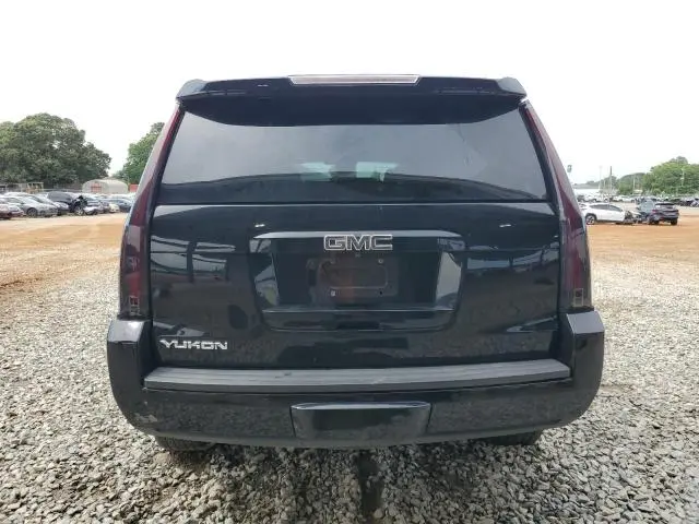 2015 GMC YUKON SLT  