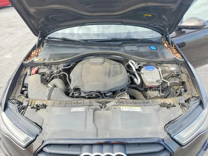 2018 AUDI A6 PREMIUM PLUS  