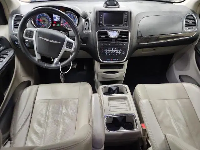 2013 CHRYSLER TOWN & COUNTRY TOURING L  