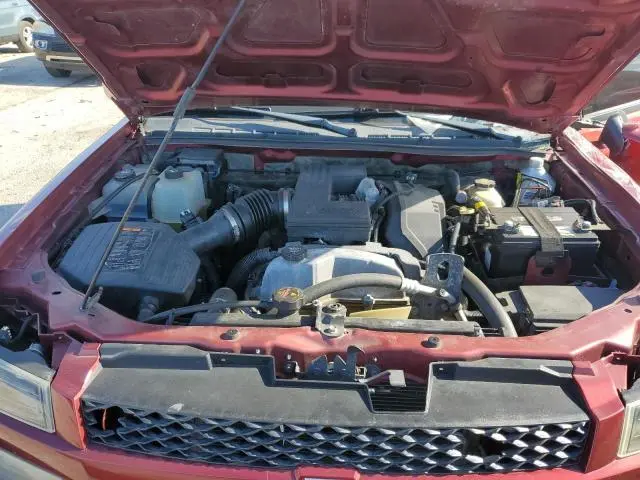 2011 CHEVROLET COLORADO LT  