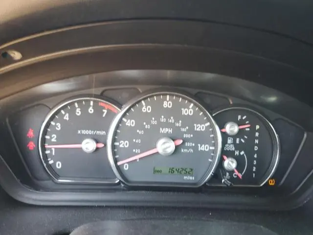 2012 MITSUBISHI GALANT ES  