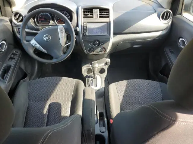 2019 NISSAN VERSA S  