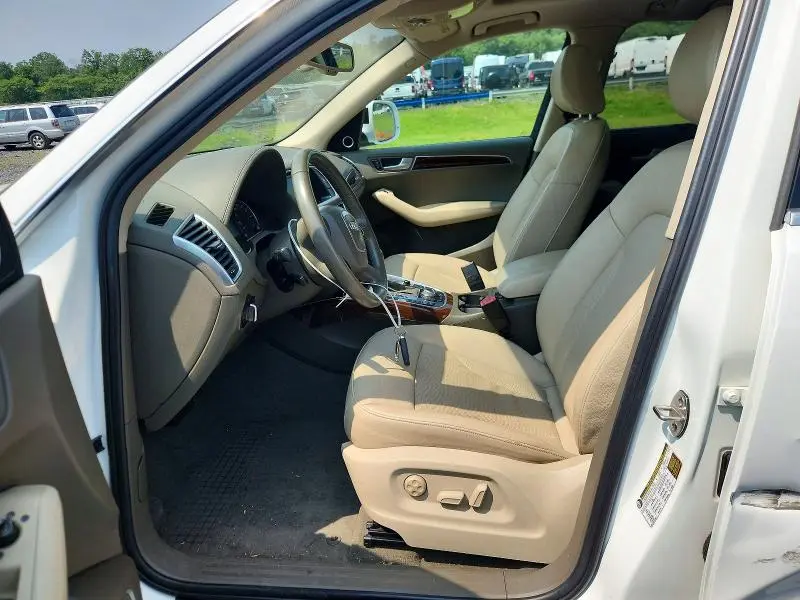 2012 AUDI Q5 PRESTIGE  