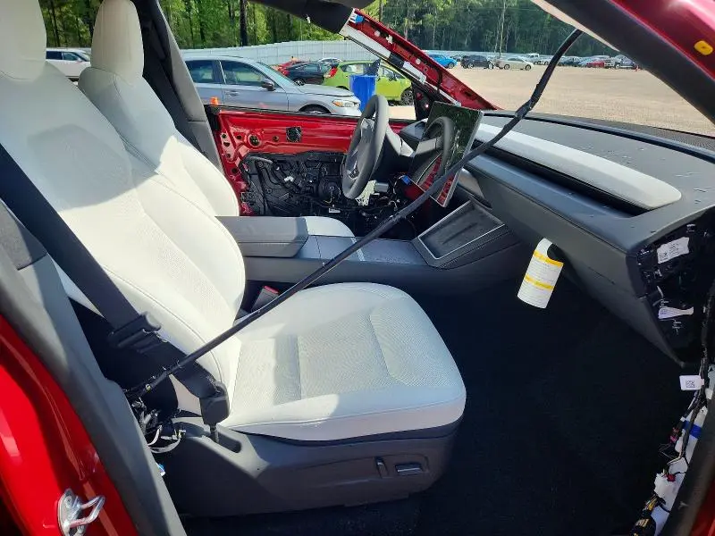 2026 TESLA MODEL Y   