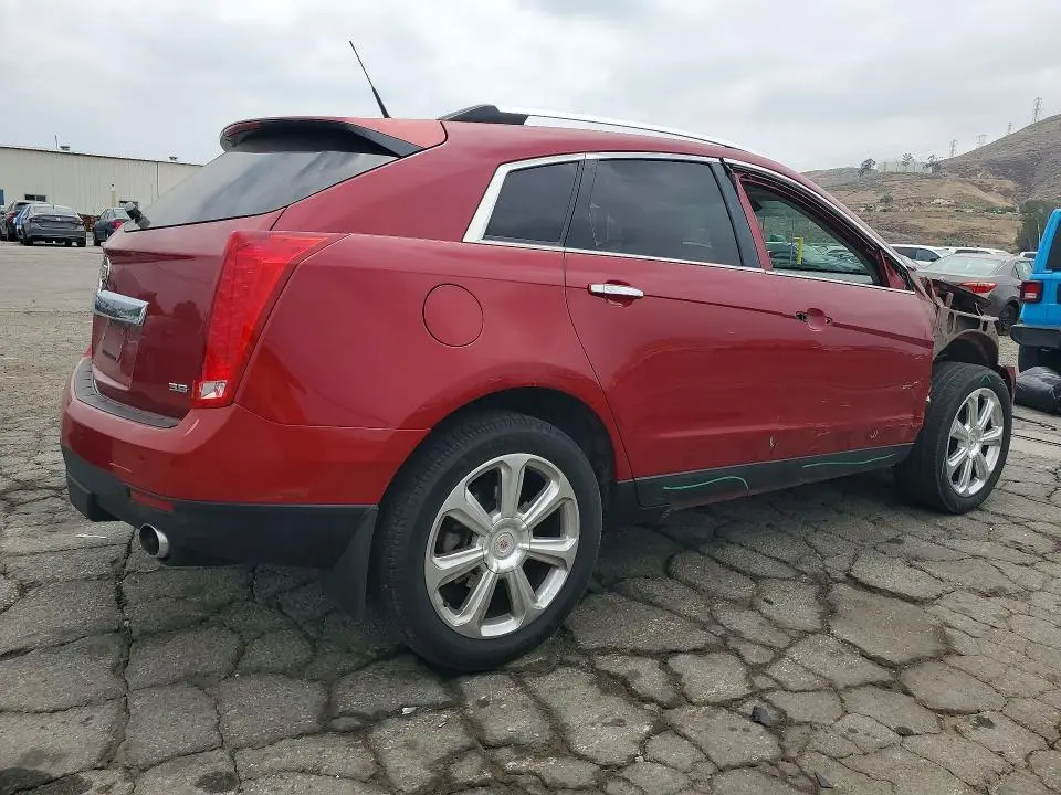 2013 CADILLAC SRX PREMIUM COLLECTION  