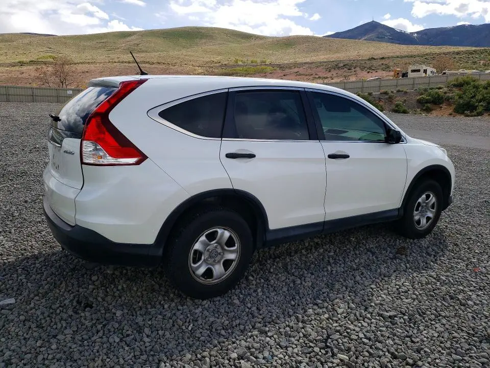 2013 HONDA CR-V LX  