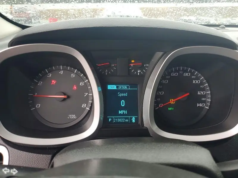 2014 CHEVROLET EQUINOX LT  