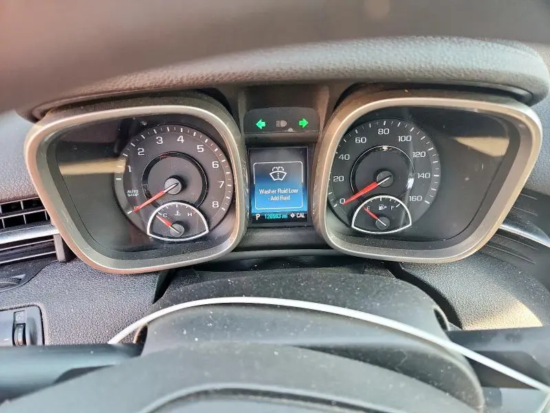 2015 CHEVROLET MALIBU   