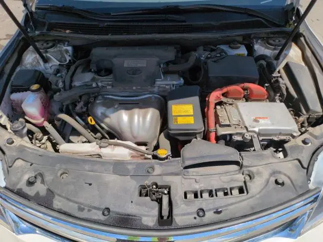 2013 TOYOTA AVALON HYBRID  