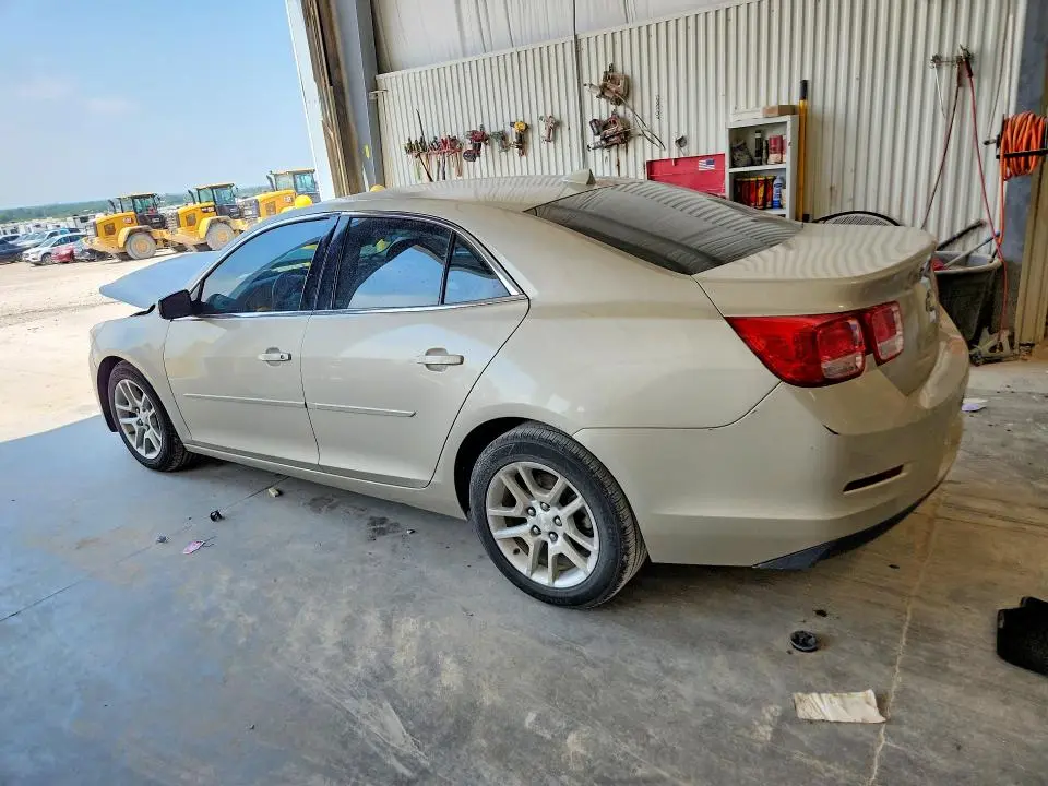 2014 CHEVROLET MALIBU 1LT  