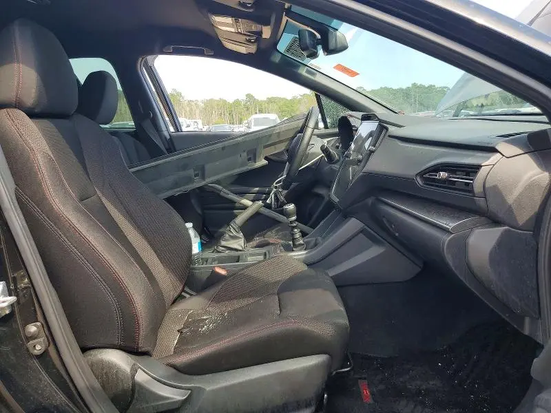 2022 SUBARU WRX PREMIUM  