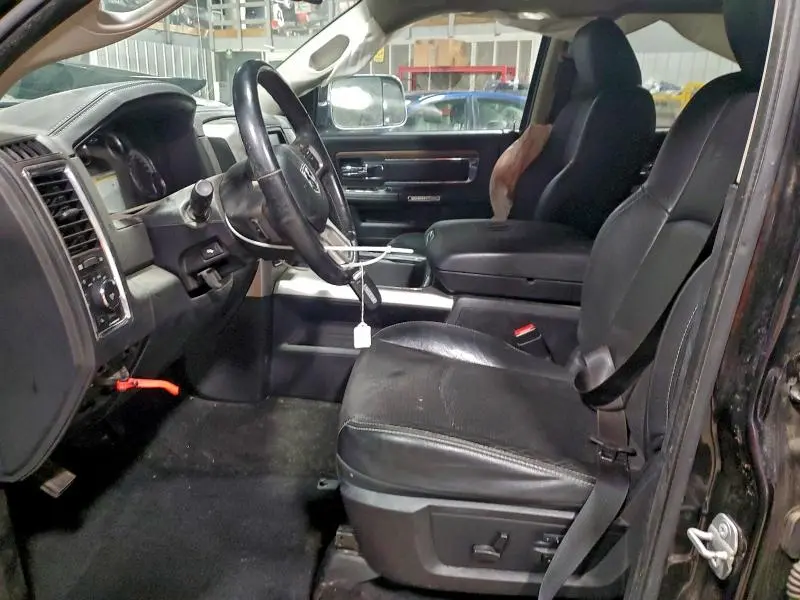 2016 RAM 1500 LARAMIE  