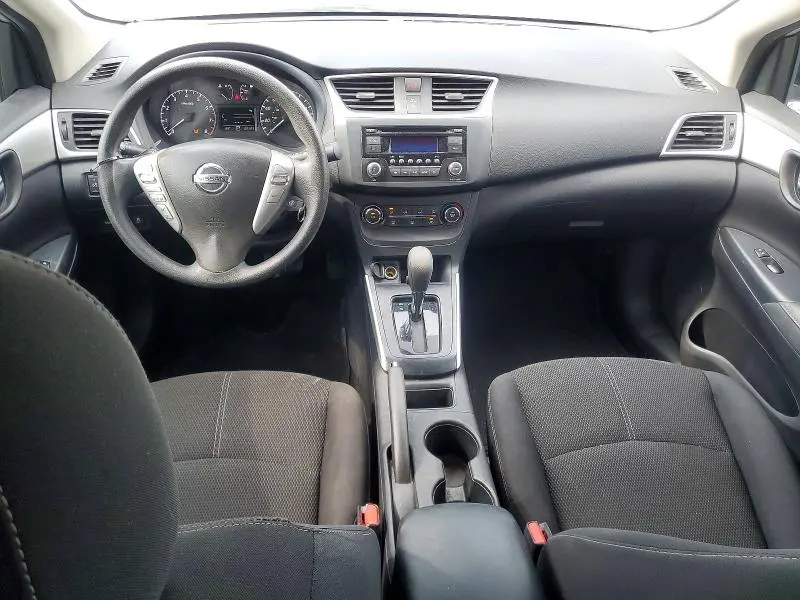 2017 NISSAN SENTRA S  