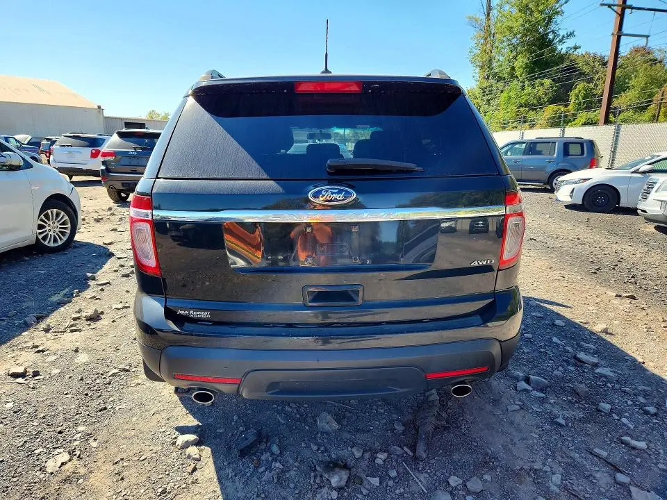 2014 FORD EXPLORER   