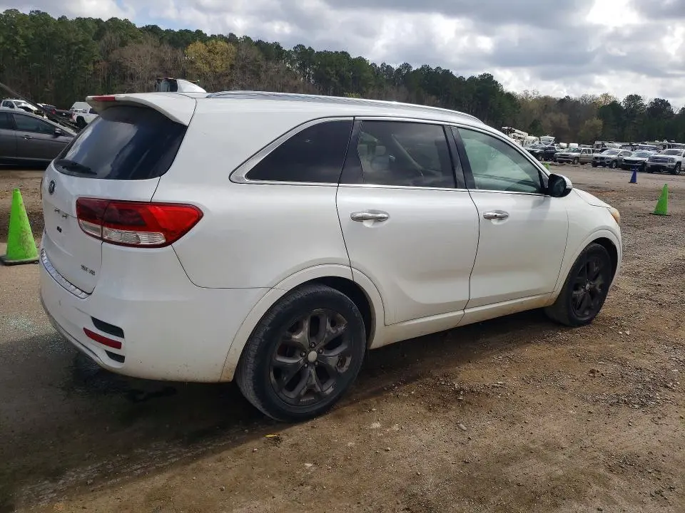 2017 KIA SORENTO SX V6  
