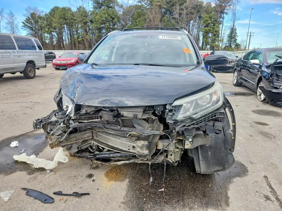 2015 HONDA CR-V TOURING  