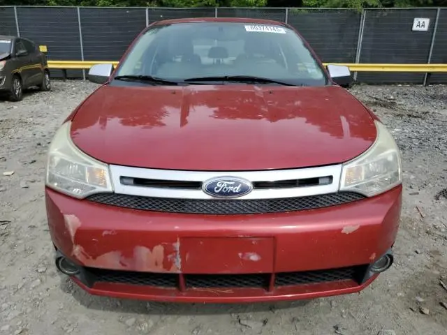 2010 FORD FOCUS SEL  