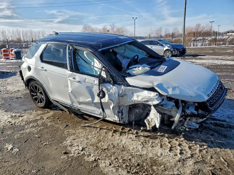 2019 LAND ROVER DISCOVERY SPORT SE  