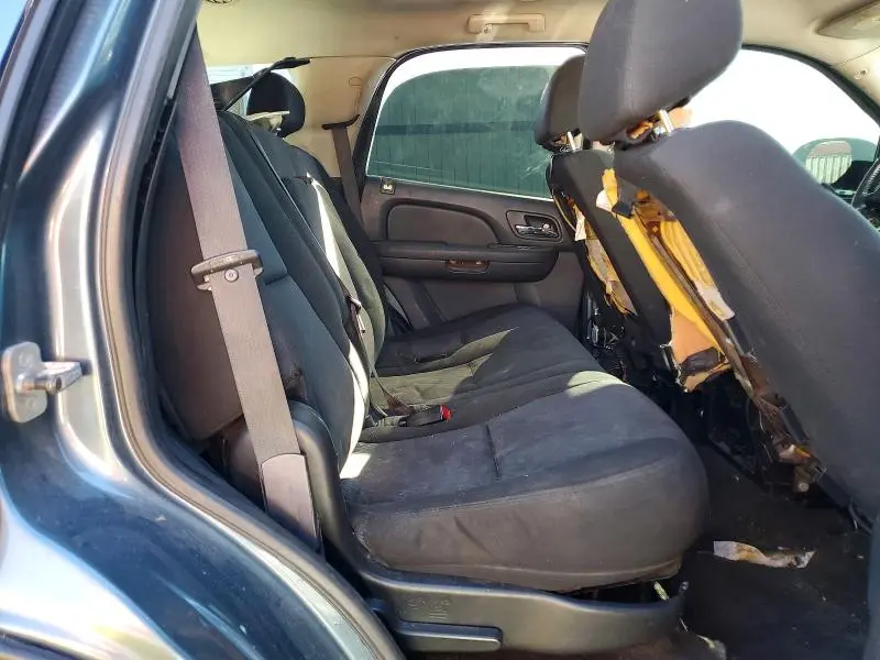 2010 CHEVROLET TAHOE C1500 LS  