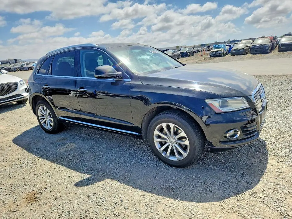 2016 AUDI Q5 PREMIUM  