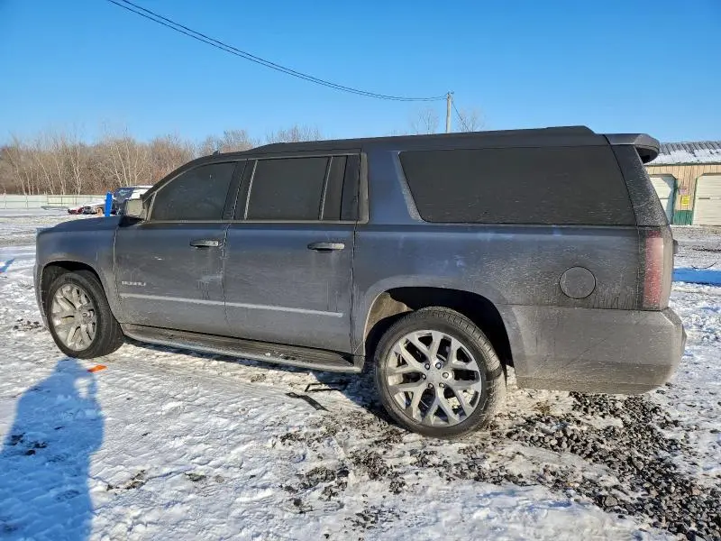 2018 GMC YUKON XL DENALI  