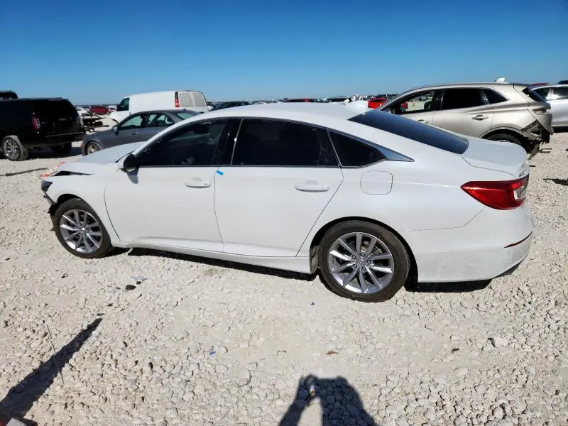 2021 HONDA ACCORD LX  