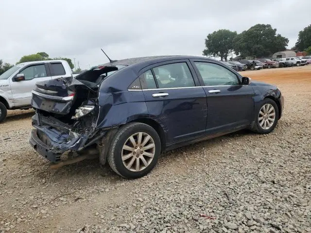 2014 CHRYSLER 200 LIMITED  