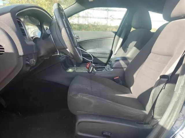 2014 DODGE CHARGER SE  